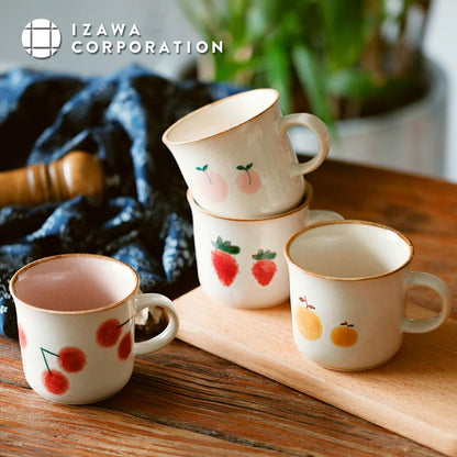 Orchard Delight Collection: Mugs