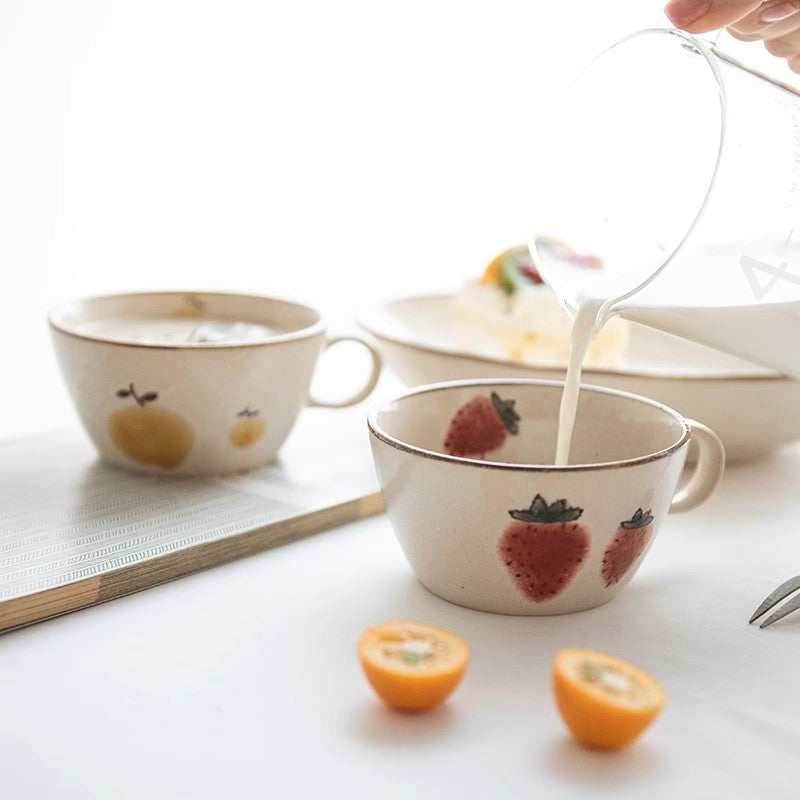 Orchard Delight Collection: Soup Cups