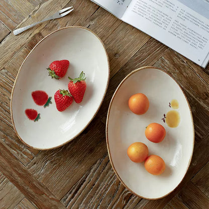 Orchard Delight Collection: Plates