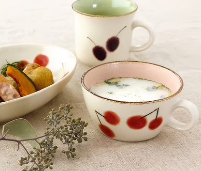 Orchard Delight Collection: Soup Cups