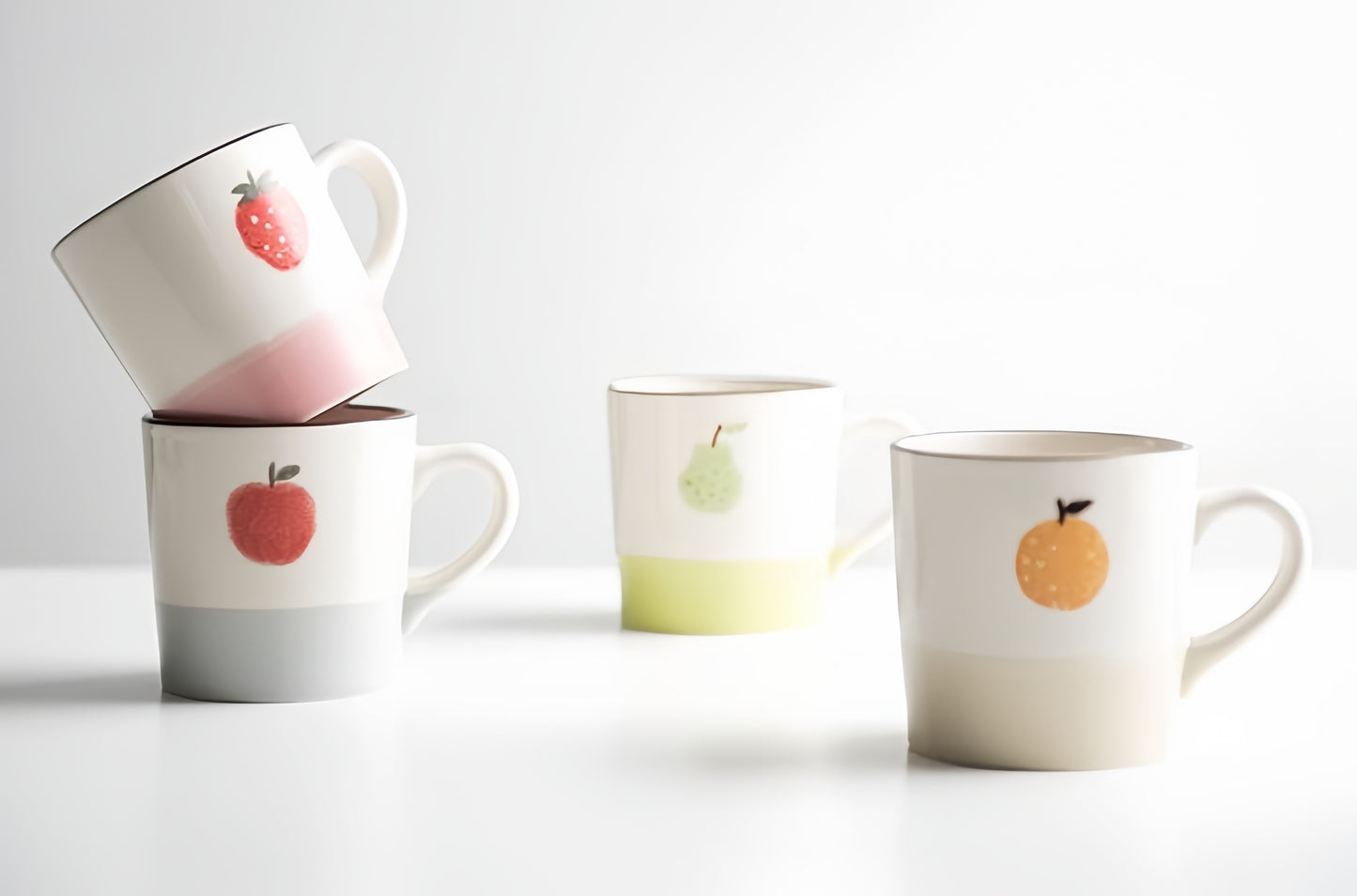 Fruitful Delight Cups